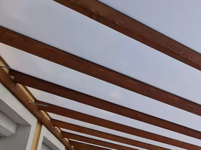 Solar, hővisszaverős gyöngyházfényű lemezek - Megoldás a hőségre